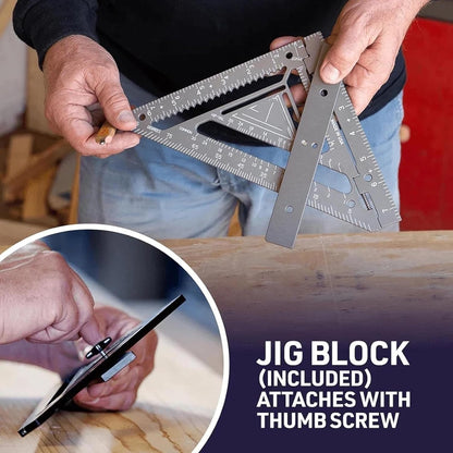 🔥Last Day 30% OFF🔥-Innovative Rafter Square Tool