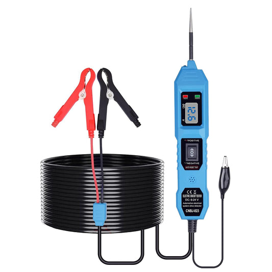 Automotive circuit tester