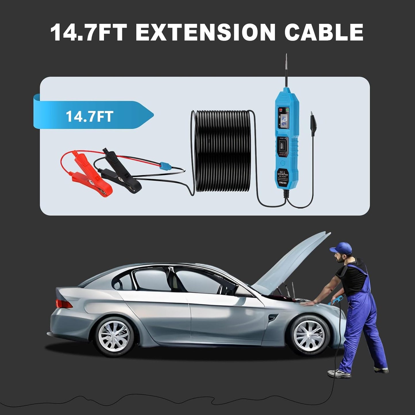 Automotive circuit tester