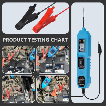 Automotive circuit tester